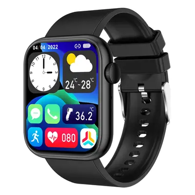 Wotchi Smartwatch WQX7B - Black