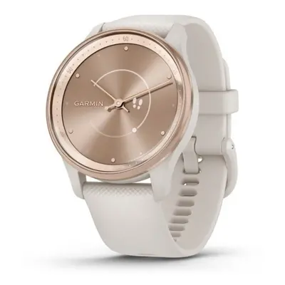 Garmin Vívomove Trend Peach Gold/Ivory SB 010-02665-01