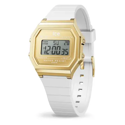 Ice Watch ICE Digit Retro White Gold 022049