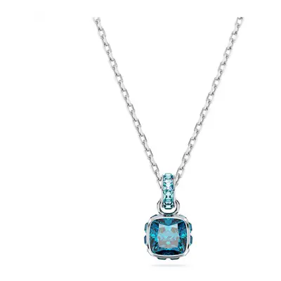 Swarovski Slušivý náhrdelník pro ženy narozené v prosinci Birthstone 5651707