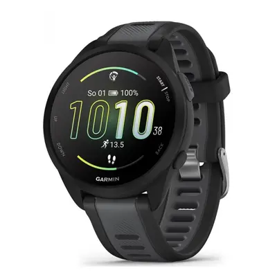 Garmin Forerunner 165 Black/Slate grey 010-02863-20