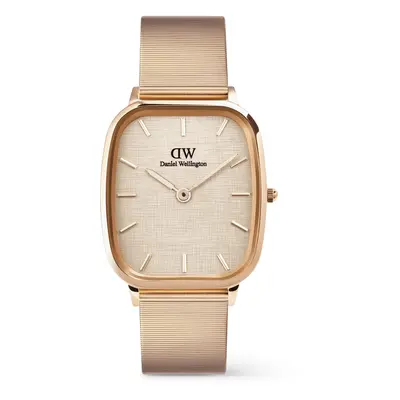 Daniel Wellington Marlon Wire Linen Rose Gold DW00100815