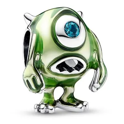 Pandora Stříbrný korálek Disney Pixar Mike Wazowski 792754C01