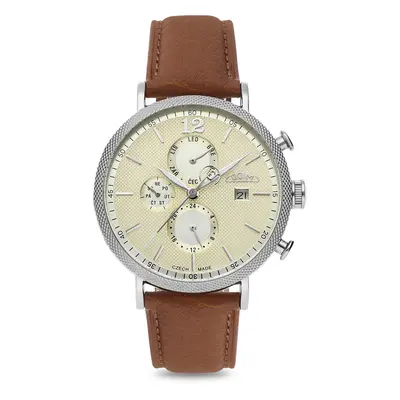 Prim Limitovaná edice Elegance CZ 2023 Automatic W01P.13195.F - den a měsíc v češtině