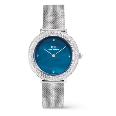 Daniel Wellington Crystalline Bezel Sterling Blue DW00100825