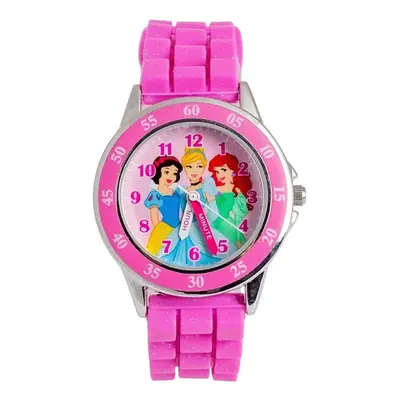 Disney Time Teacher Dětské hodinky Princess PN9024