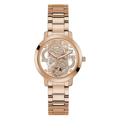 Guess Quattro Clear GW0300L3