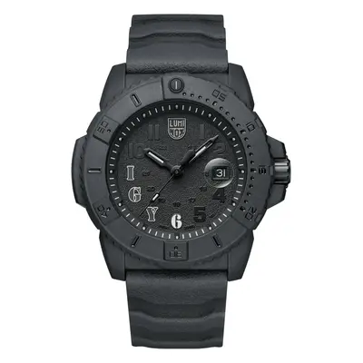 Luminox Limited edition Navy SEAL Foundation I GOT YOUR 6 Military Dive Watch XS.3611.IGY6.NSF