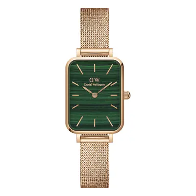 Daniel Wellington Quadro 20X26 Pressed Melrose RG Green DW00100437