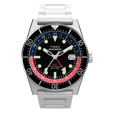 Timex Deepwater Reef 200 GMT 41mm TW2W95300