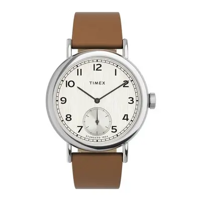 Timex Standard Apple Skin Leather TW2V71500