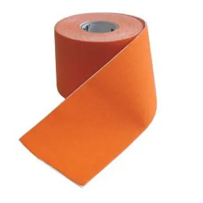 Acra Sport 32646 Kinezio tape 5x5 m oranžový