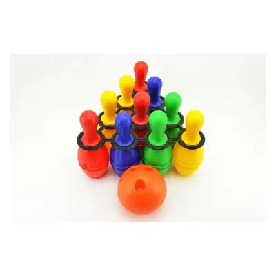 Alltoys Bowling plast 21cm