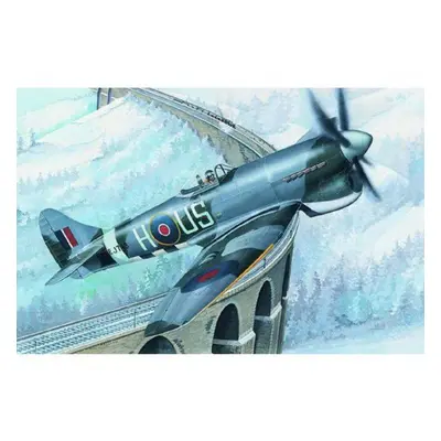 Hawker Tempest MK.V 1v krabici 25x14,5x4,5cm