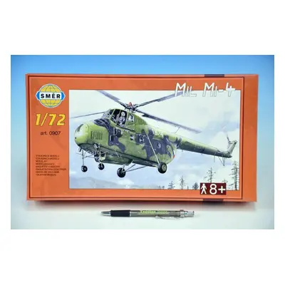 Směr Mil Mi1:72