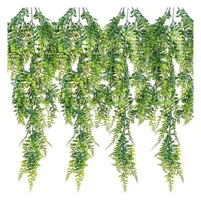 PLANTASIA 87263 Závěsná umělá rostlina, 120 cm, 4 ks