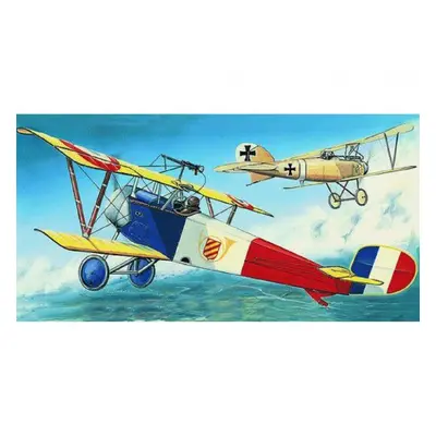 Směr Letadlo Nieuport 11 16 Bebe 1:48