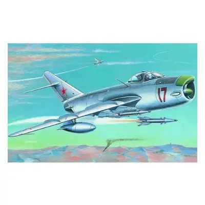 Směr Model letadla MiG 17PF PFU Lim6M 1:48