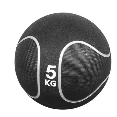 Gorilla Sports Medicinbal, gumový, 5 kg