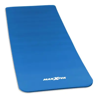 Maxxiva fitness podložka, 190 x 60 x 1,5 cm, modrá