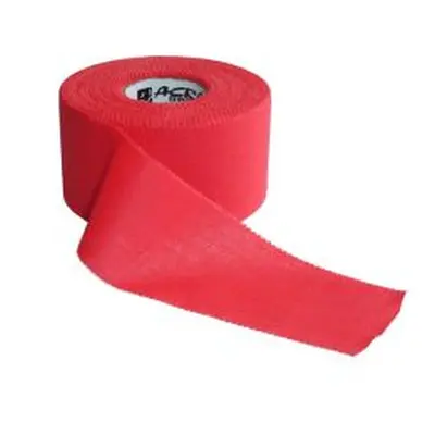 Acra Sport 32400 Pevný tape 3,8x13,7 m červený