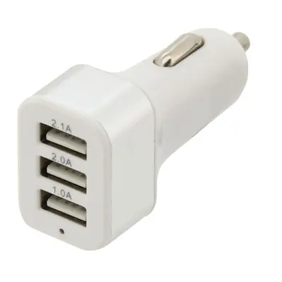 COMPASS Zástrčka 3xUSB 12-24V 5V/3100mA