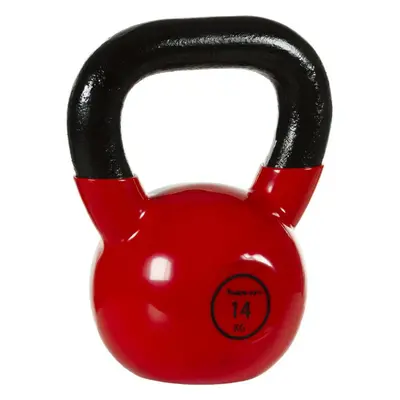 32903 MOVIT Kettlebell 32903 Činka 14 kg s vinylovým potahem