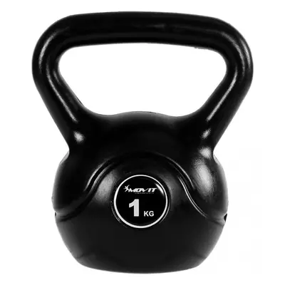 MOVIT Kettlebell 26866 Činka 1 kg