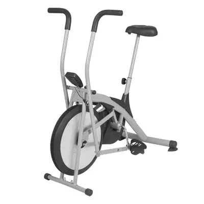 Gorilla Sports Rotoped Dual Action Air Bike, 96 x 110 cm