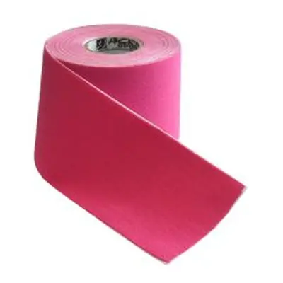 Acra Sport 32393 Kinezio tape 5x5 m růžový