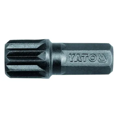 Cattara Bit vícezubý 8 mm M12 x 30 mm 20 ks