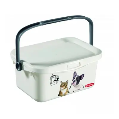 CURVER PETLIFE 32980 Plastový multibox 3L