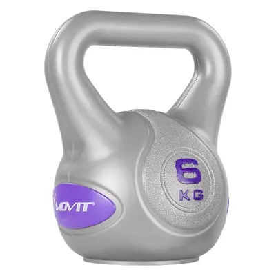 MOVIT Kettlebell 55465 Činka 6 kg