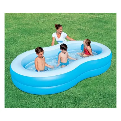 BESTWAY 54117 Lagoon 262x157x46 cm