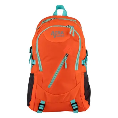 Acra Sport 92756 Turistický batoh 35 l, oranžový