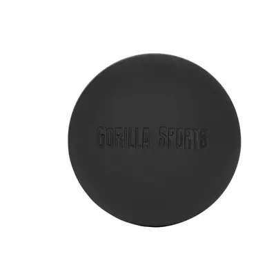 Gorilla Sports Fasciální masážní míč, ø 6 cm