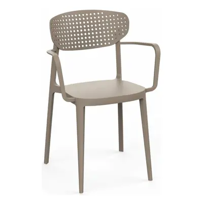 AIRE ARMCHAIR Křeslo, taupe