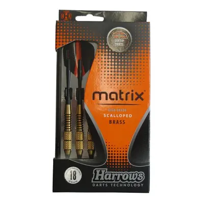 Harrows SOFT MATRIX Šipky s plastovými hroty 14g