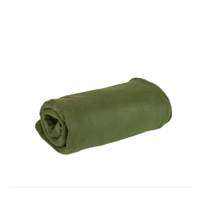 JAHU 85756 Deka fleece - khaki, 150 x 200 cm