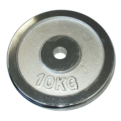 Acra Sport 4758 Kotouč chrom 10 kg - 30 mm