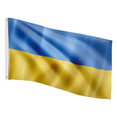 FLAGMASTER® 92494 FLAGMASTER Vlajka Ukrajina, 120 x 80 cm