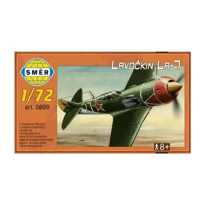 Směr Model Lavočkin La 7 1:72