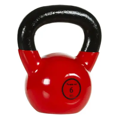 32899 MOVIT Kettlebell Činka 6 kg s vinylovým potahem