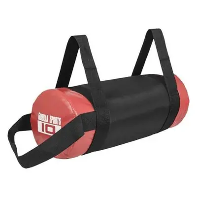 Gorilla Sports Fitness pytel s pískem, 10 kg