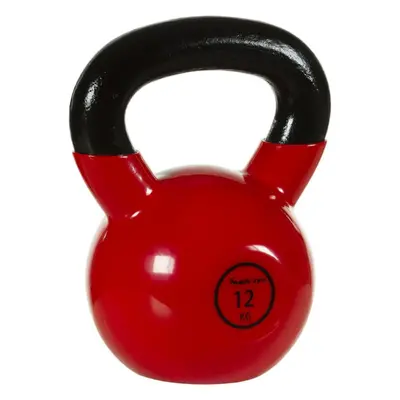 MOVIT Kettlebell 32902 Činka 12 kg s vinylovým potahem