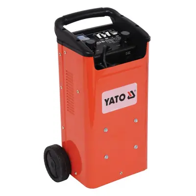 Yato Nabíječka s funkcí startovací stanice 12V-300A / 24V-240A