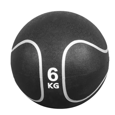 Gorilla Sports Medicinbal gumový, 6 kg