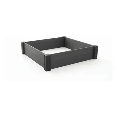 KETER Vyvýšený záhon Modular Garden Bed 121,5 x 27, šedý