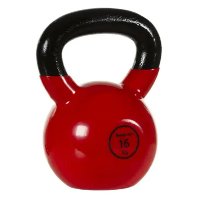 MOVIT Kettlebell 32904 Činka 16 kg s vinylovým potahem