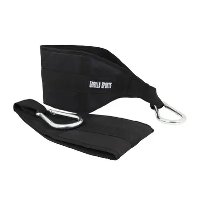 Gorilla Sports AB Straps nylonové popruhy